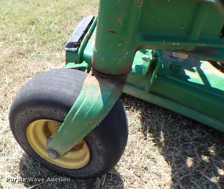 image for item MF9422 John Deere Z930M  ZTR lawn mower