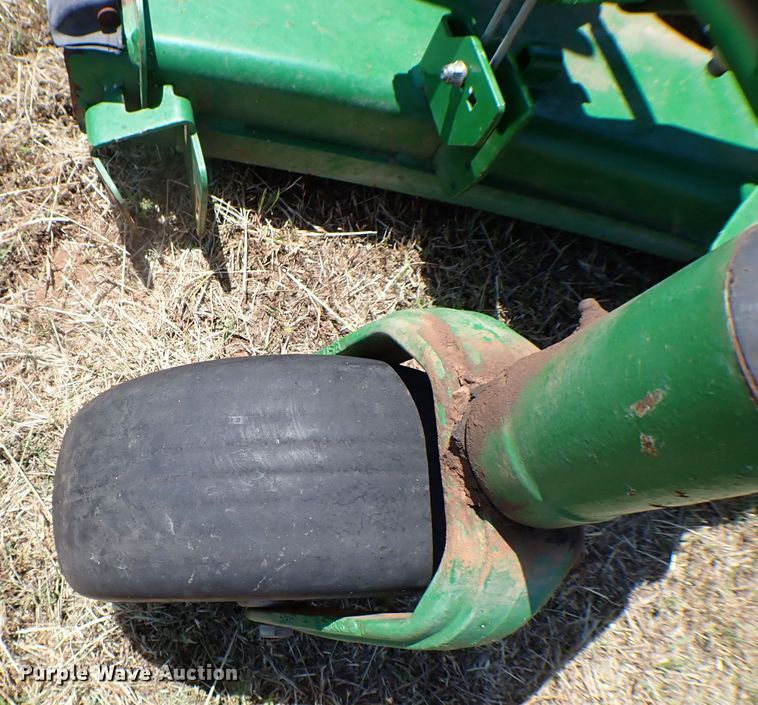 image for item MF9422 John Deere Z930M  ZTR lawn mower