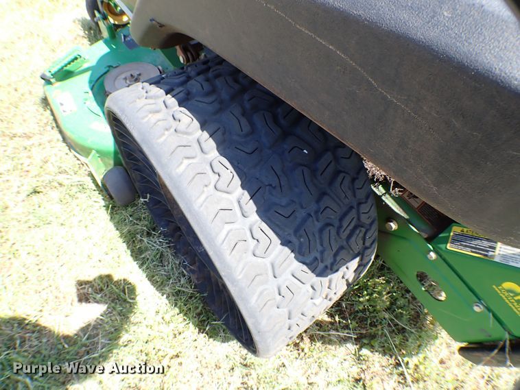 image for item MF9422 John Deere Z930M  ZTR lawn mower