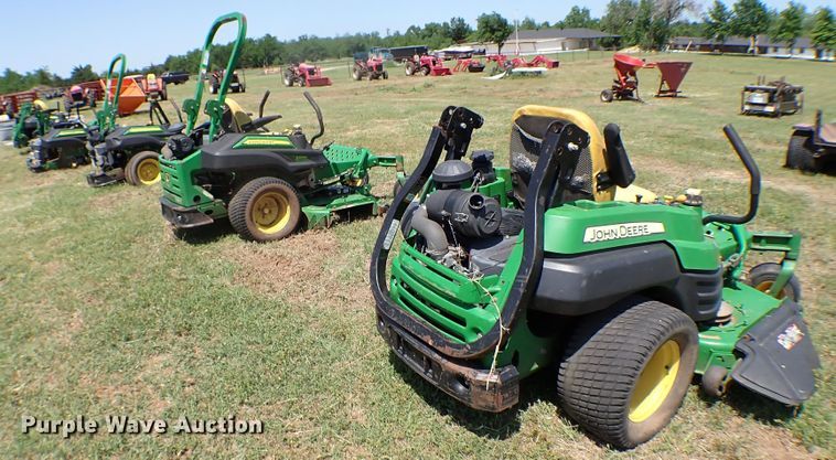 image for item MF9424 (4) ZTR lawn mowers