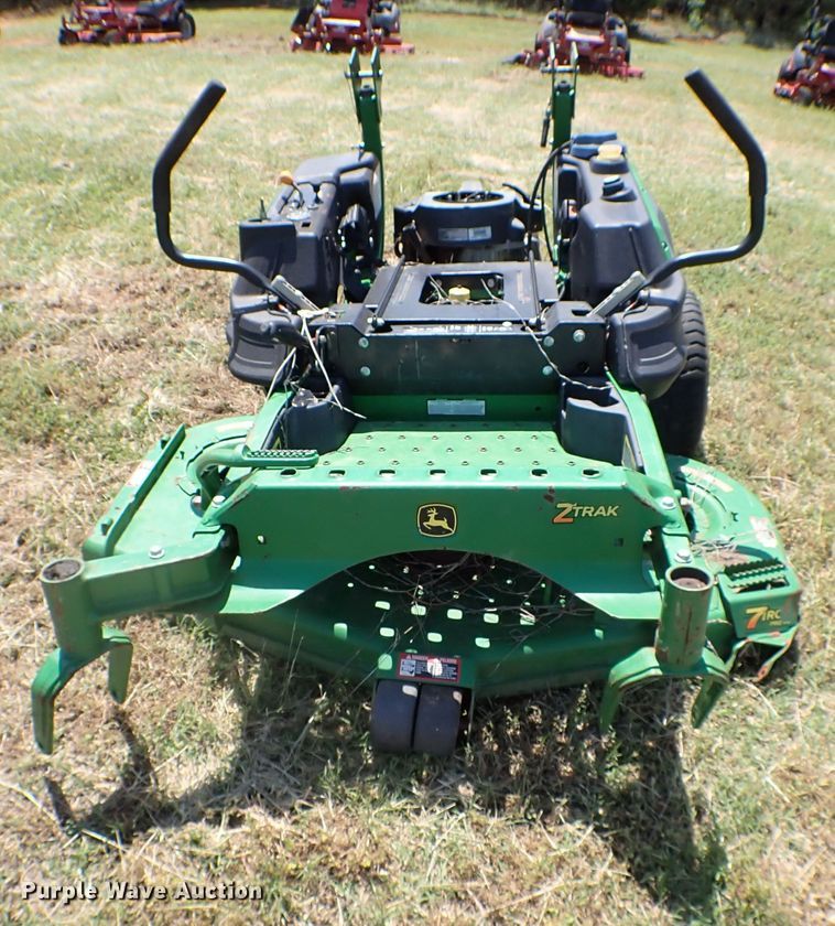 image for item MF9424 (4) ZTR lawn mowers