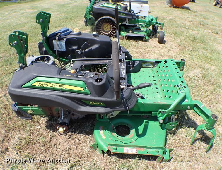 image for item MF9424 (4) ZTR lawn mowers