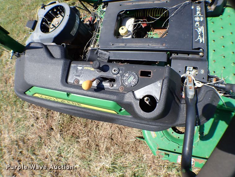 image for item MF9424 (4) ZTR lawn mowers