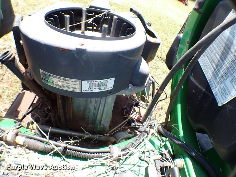 image for item MF9424 (4) ZTR lawn mowers