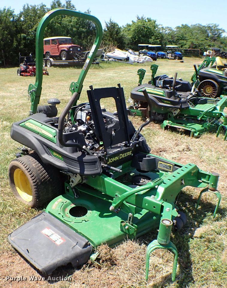 image for item MF9424 (4) ZTR lawn mowers