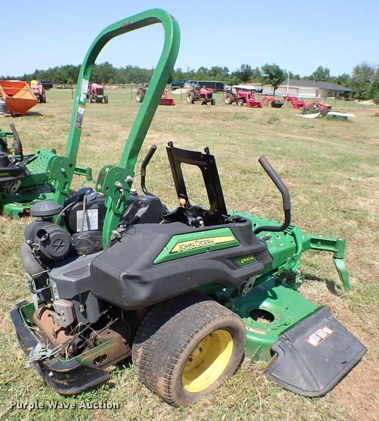 image for item MF9424 (4) ZTR lawn mowers