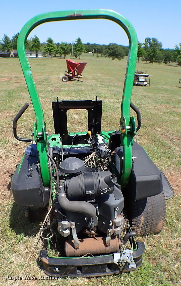 image for item MF9424 (4) ZTR lawn mowers