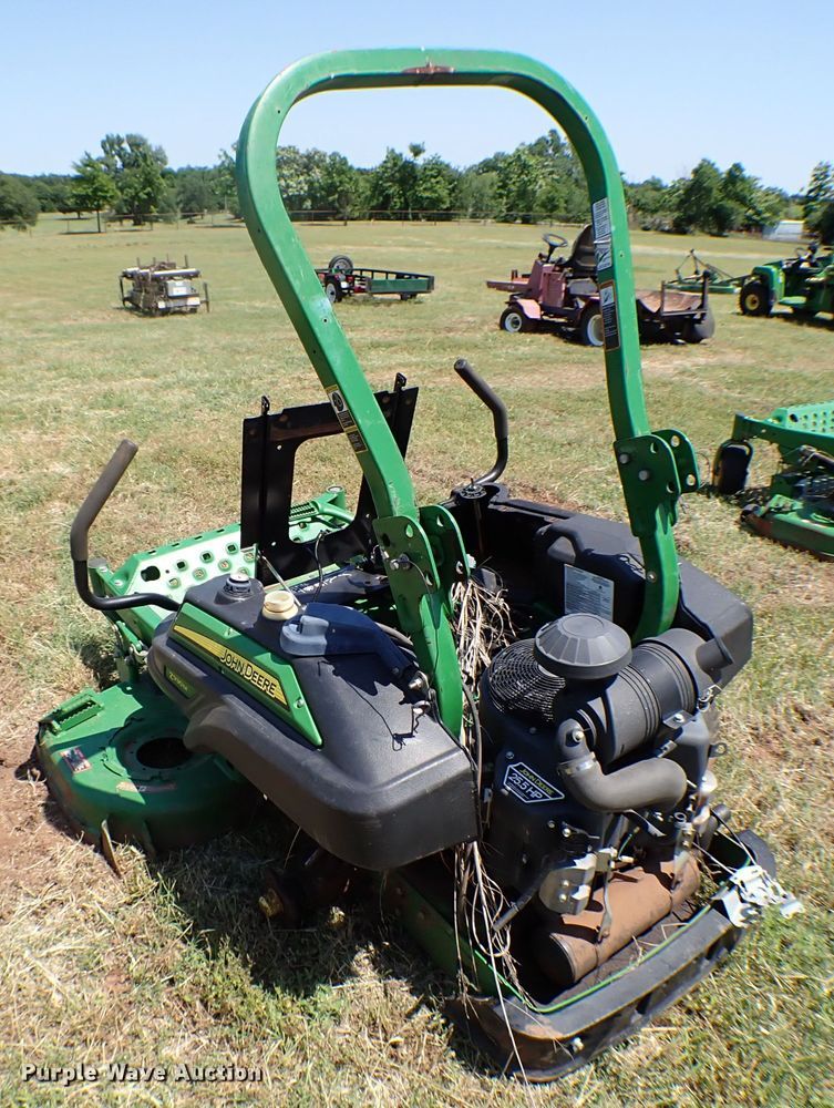 image for item MF9424 (4) ZTR lawn mowers