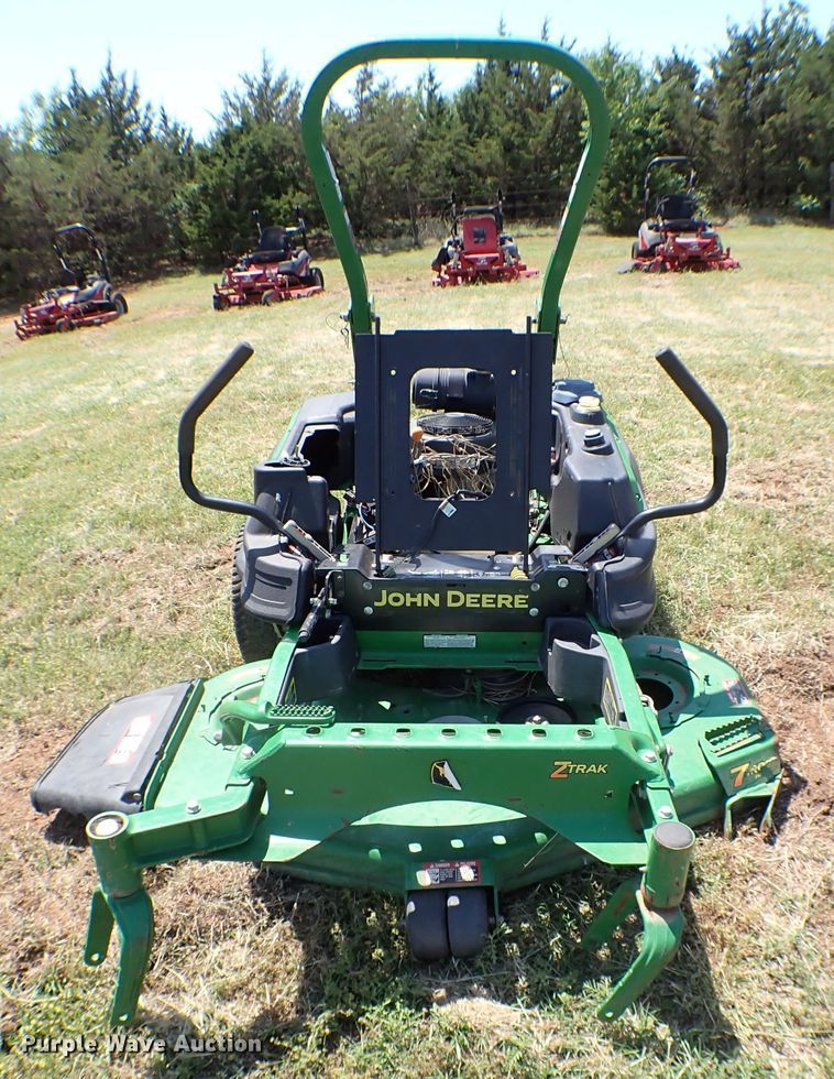 image for item MF9424 (4) ZTR lawn mowers