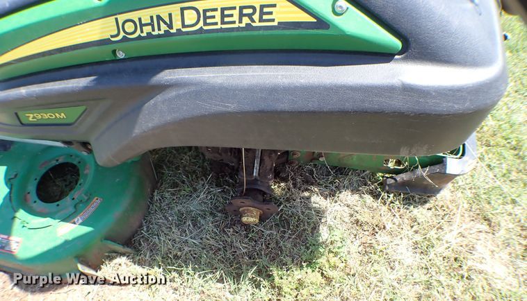 image for item MF9424 (4) ZTR lawn mowers