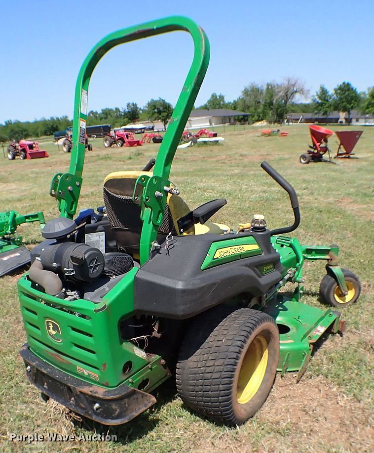 image for item MF9424 (4) ZTR lawn mowers