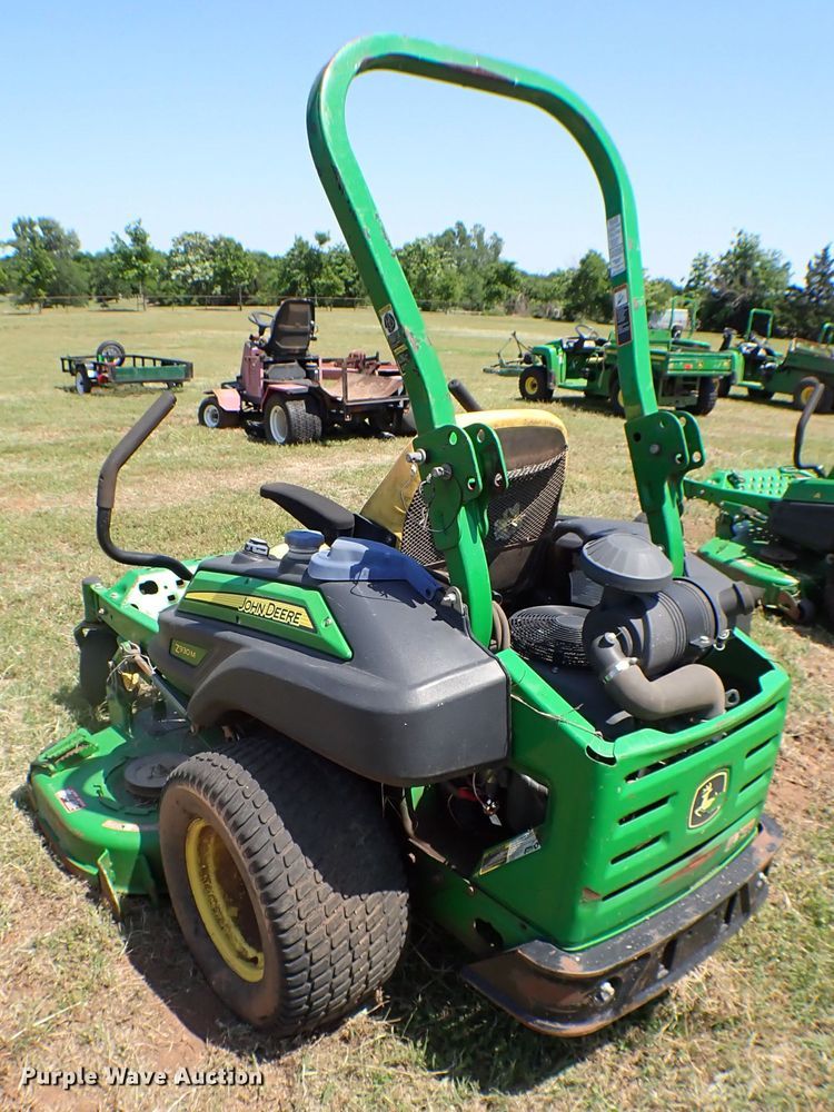 image for item MF9424 (4) ZTR lawn mowers