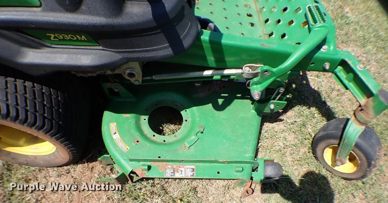 image for item MF9424 (4) ZTR lawn mowers