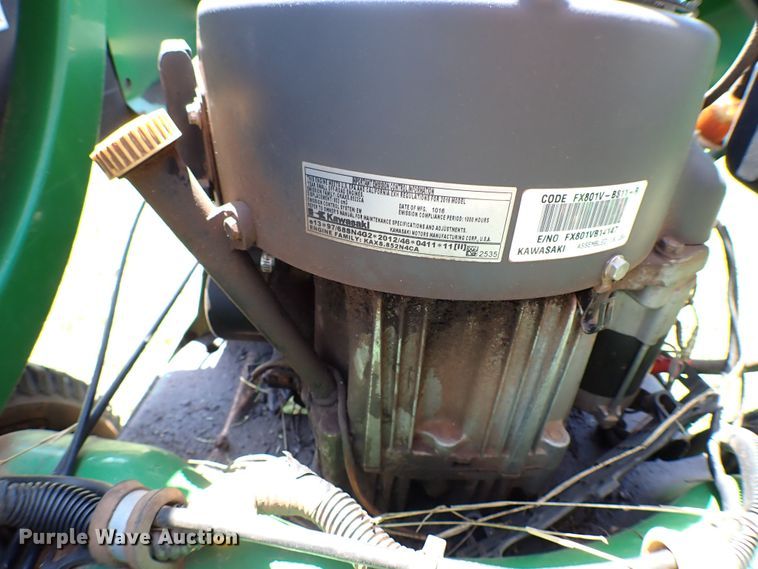 image for item MF9424 (4) ZTR lawn mowers