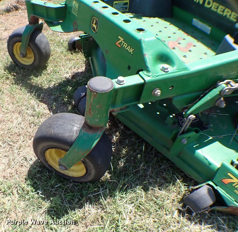 image for item MF9424 (4) ZTR lawn mowers