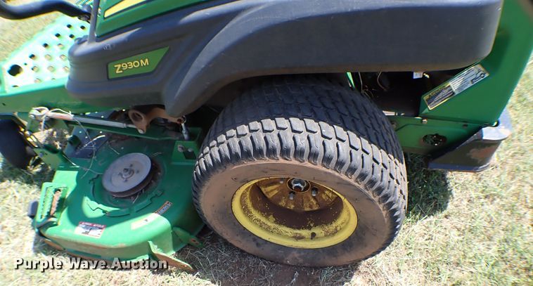 image for item MF9424 (4) ZTR lawn mowers