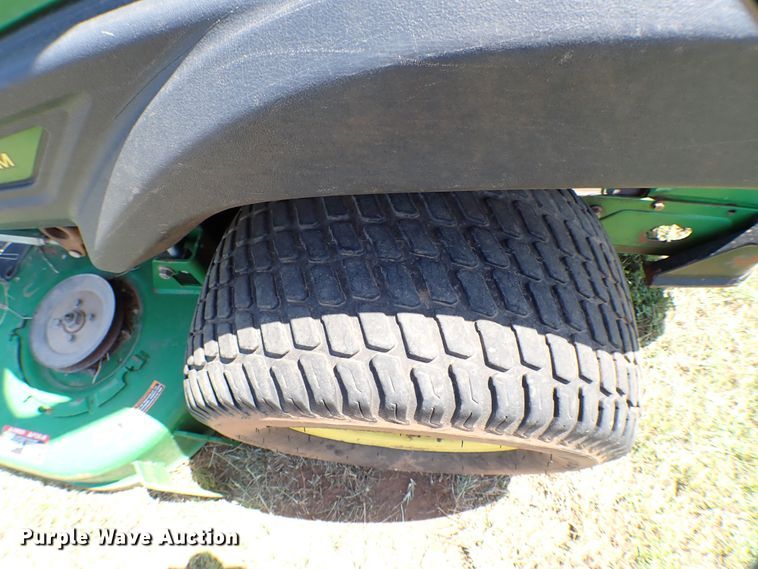 image for item MF9424 (4) ZTR lawn mowers