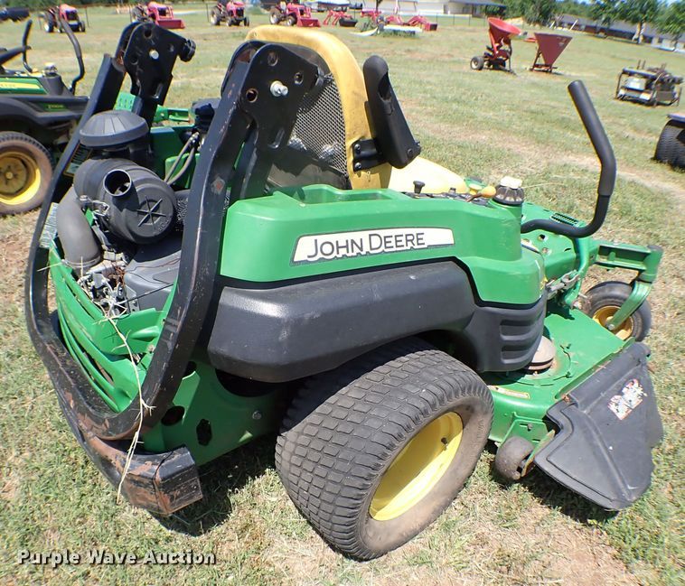 image for item MF9424 (4) ZTR lawn mowers