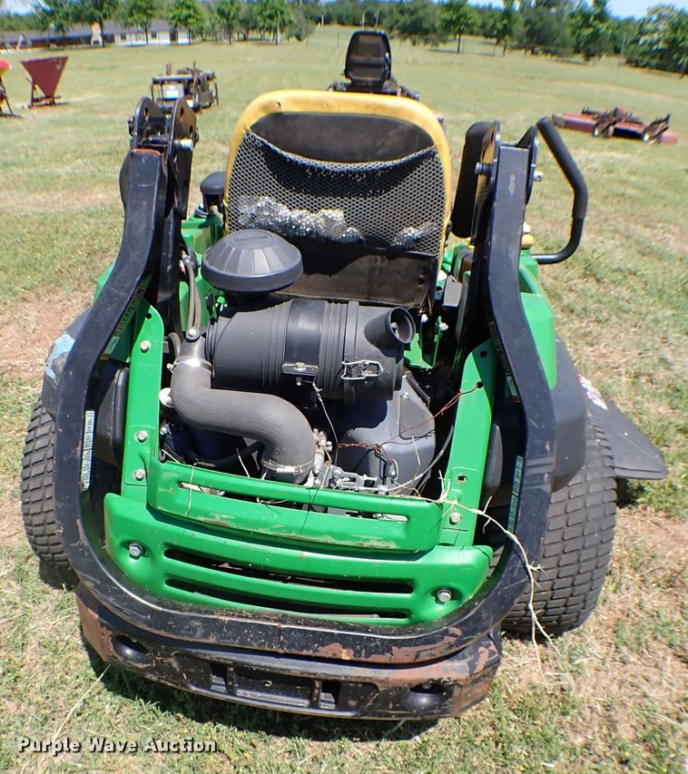 image for item MF9424 (4) ZTR lawn mowers