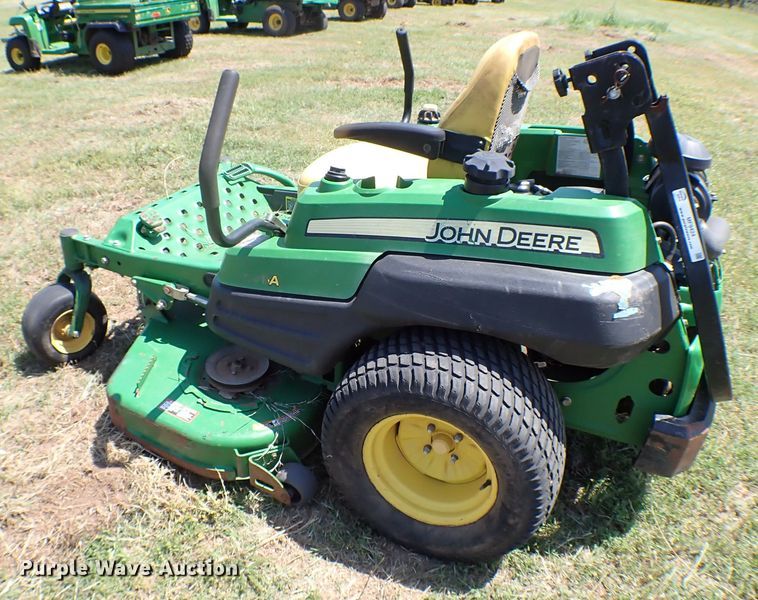 image for item MF9424 (4) ZTR lawn mowers