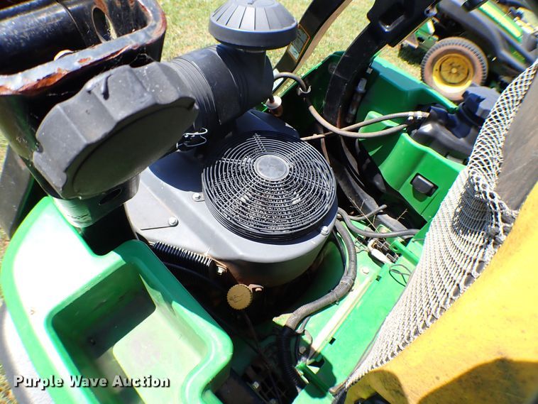 image for item MF9424 (4) ZTR lawn mowers