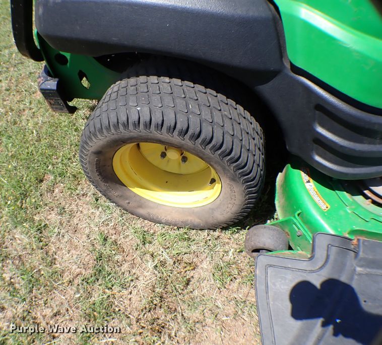 image for item MF9424 (4) ZTR lawn mowers