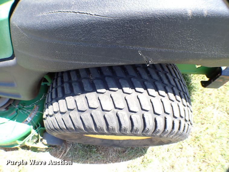 image for item MF9424 (4) ZTR lawn mowers