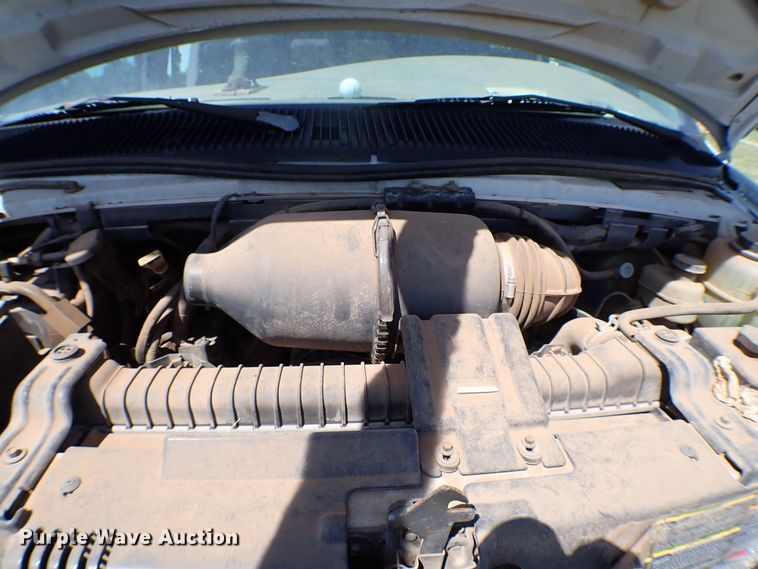 image for item MF9431 1997 Ford Club Wagon XLT  van