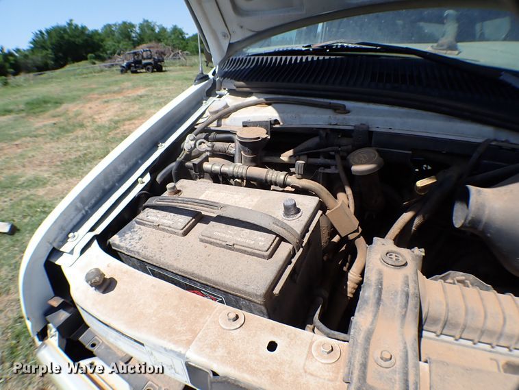 image for item MF9431 1997 Ford Club Wagon XLT  van