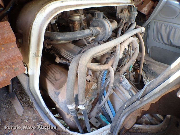 image for item MF9431 1997 Ford Club Wagon XLT  van