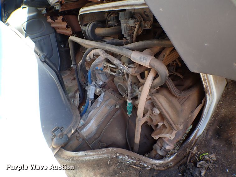 image for item MF9431 1997 Ford Club Wagon XLT  van