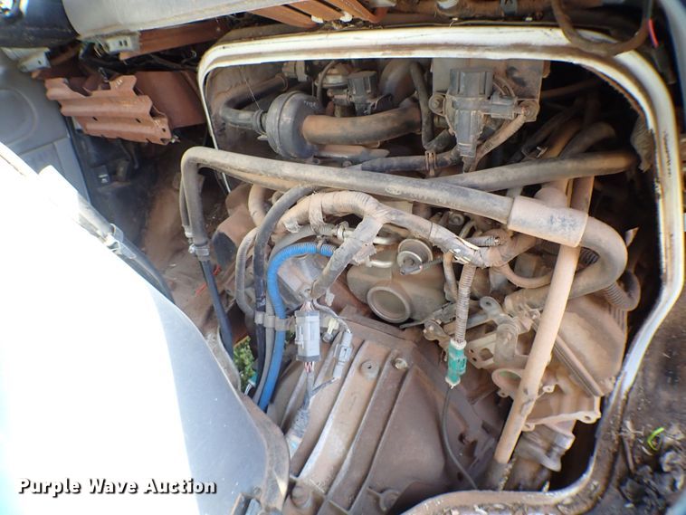 image for item MF9431 1997 Ford Club Wagon XLT  van