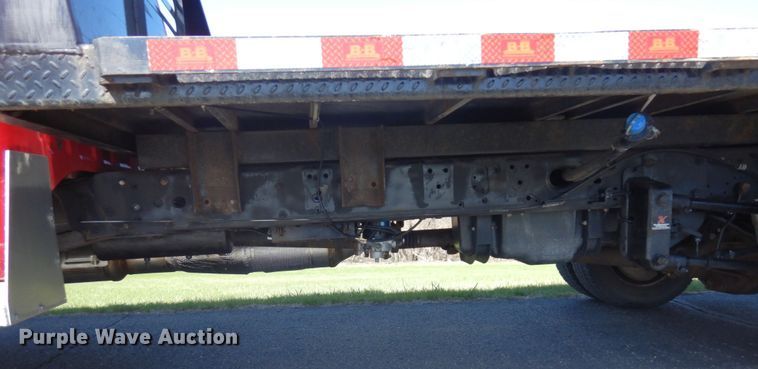 image for item MF9595 2011 Ford F450 Super Duty  flatbed truck