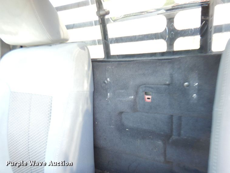 image for item MF9595 2011 Ford F450 Super Duty  flatbed truck