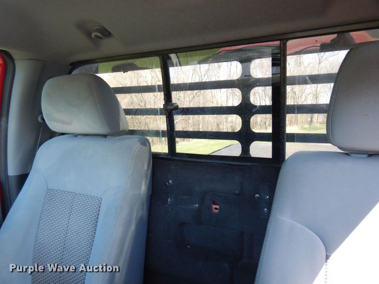 image for item MF9595 2011 Ford F450 Super Duty  flatbed truck