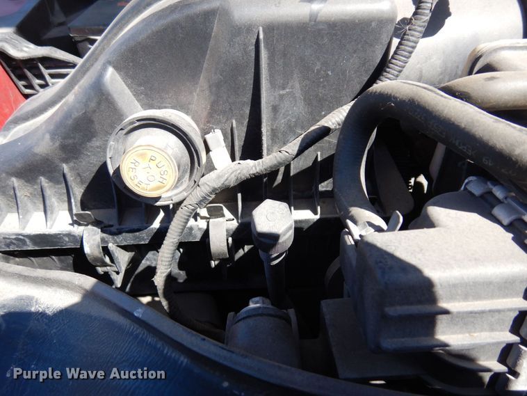 image for item MF9595 2011 Ford F450 Super Duty  flatbed truck