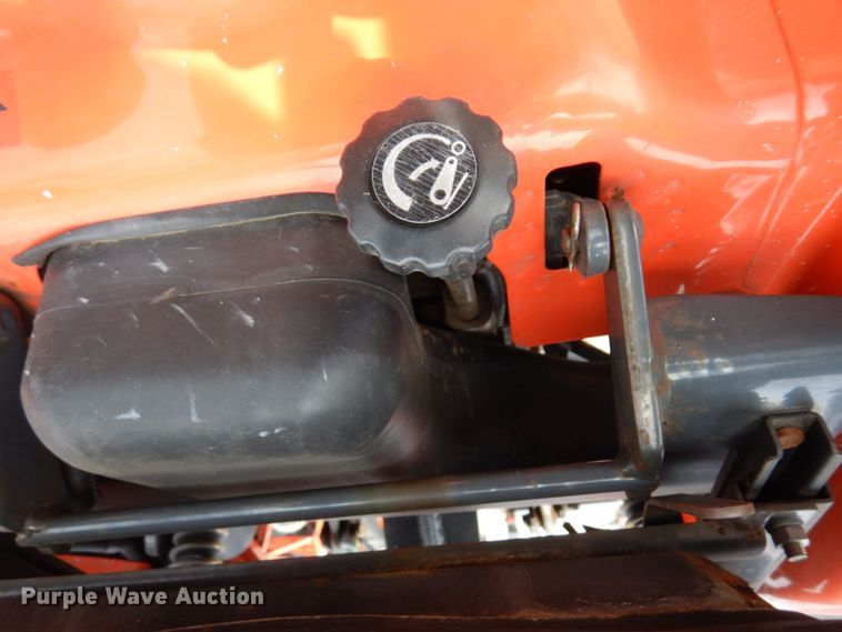 image for item MF9597 Kubota BX1500  lawn mower