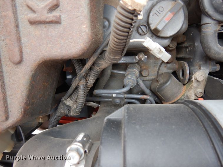 image for item MF9597 Kubota BX1500  lawn mower