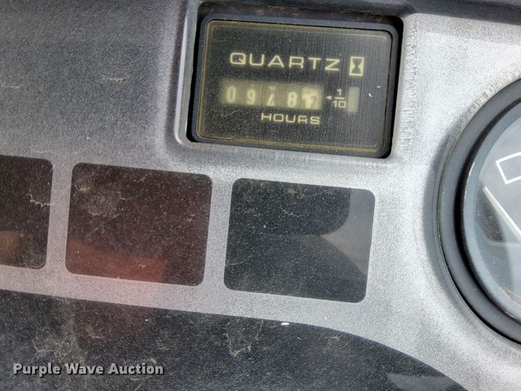 image for item MF9597 Kubota BX1500  lawn mower