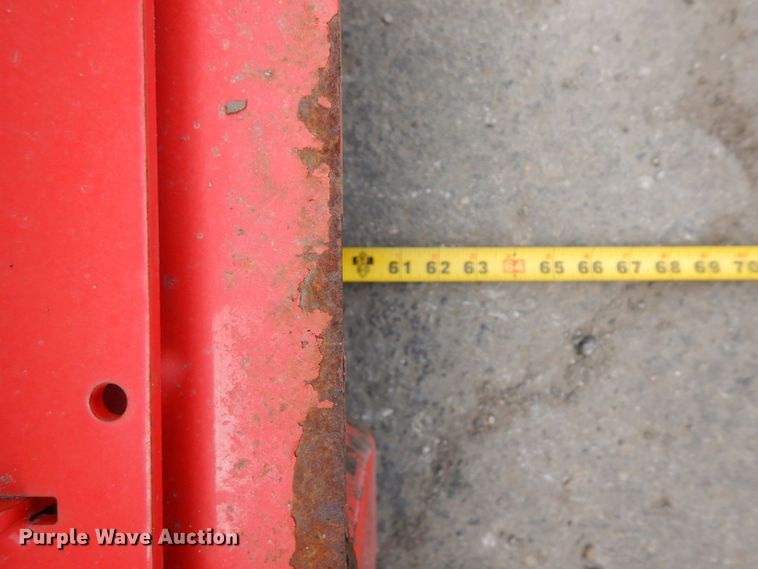 image for item MF9598 Gravely Pro Turn 460  ZTR lawn mower