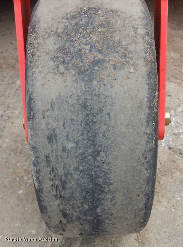 image for item MF9598 Gravely Pro Turn 460  ZTR lawn mower