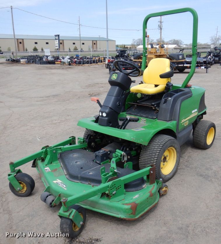 image for item MF9599 John Deere 1445  lawn mower