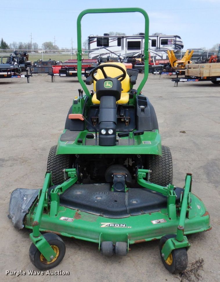 image for item MF9599 John Deere 1445  lawn mower