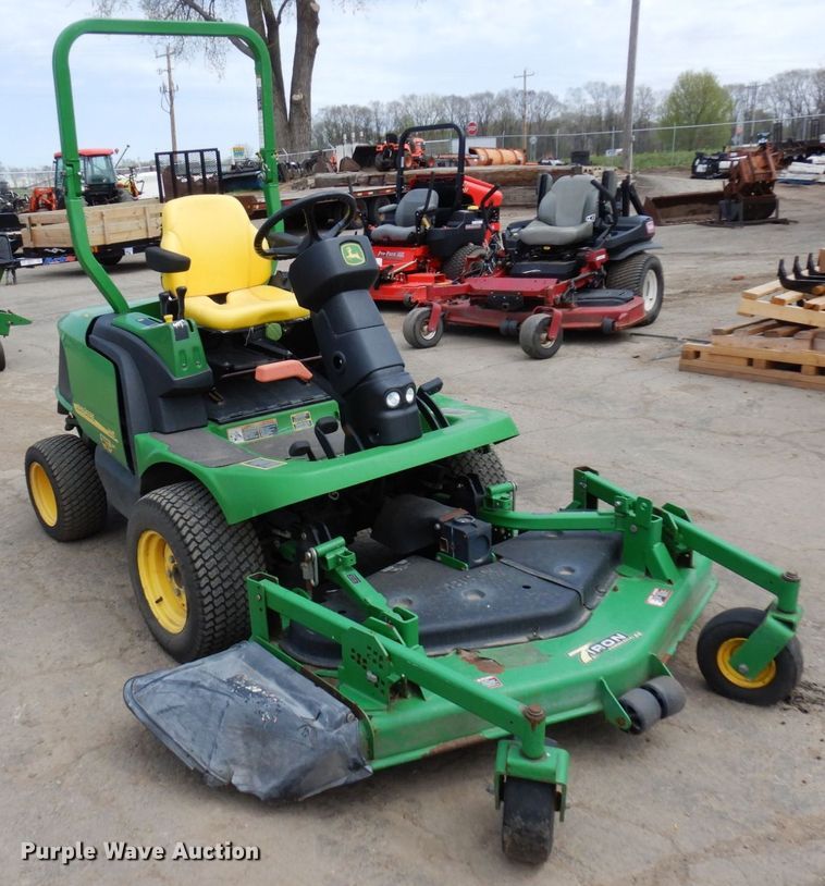 image for item MF9599 John Deere 1445  lawn mower