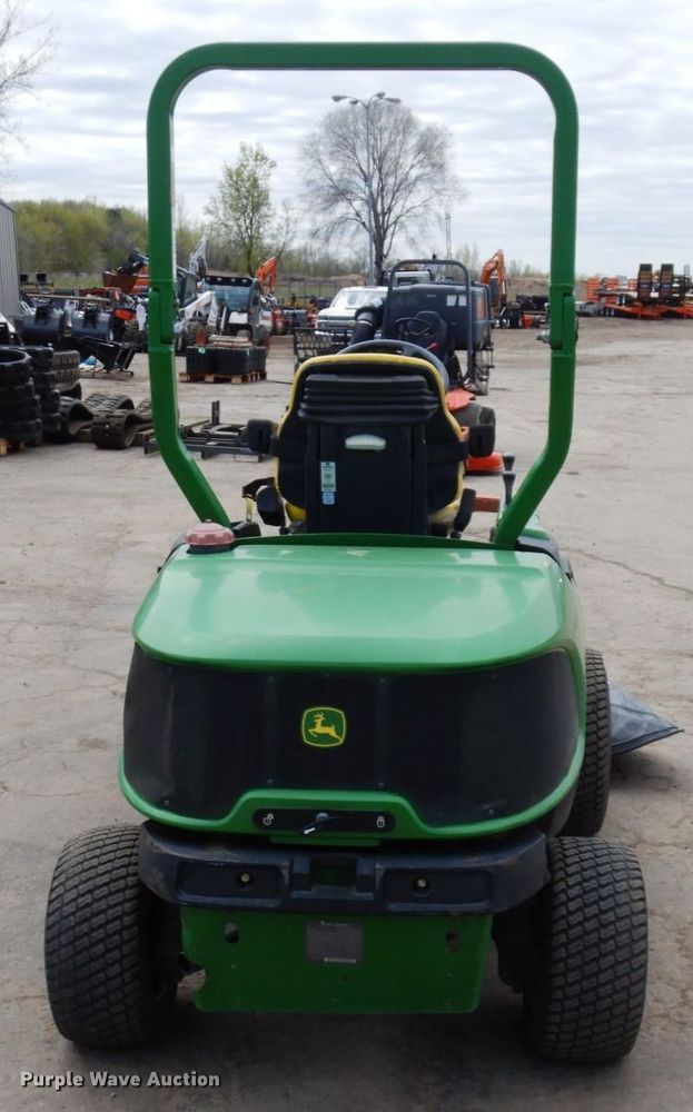 image for item MF9599 John Deere 1445  lawn mower