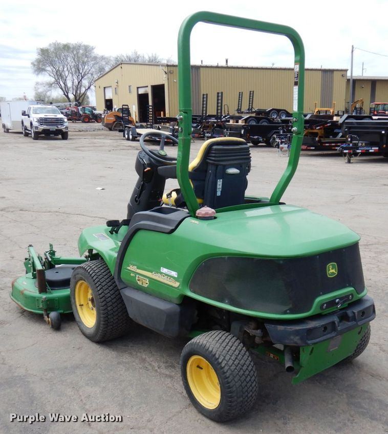 image for item MF9599 John Deere 1445  lawn mower