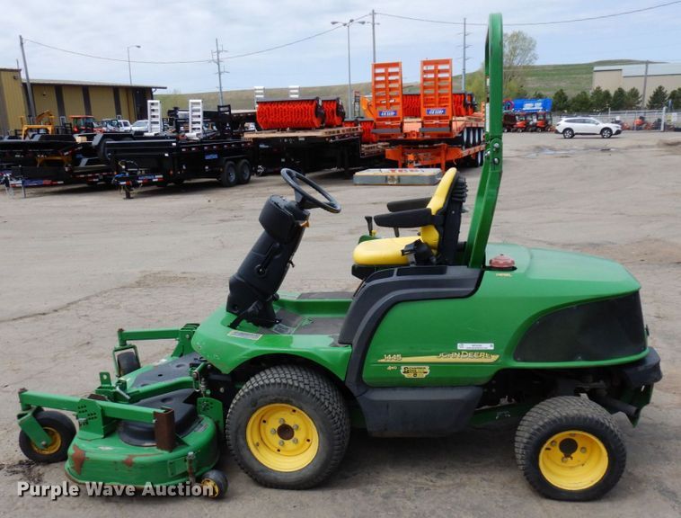 image for item MF9599 John Deere 1445  lawn mower