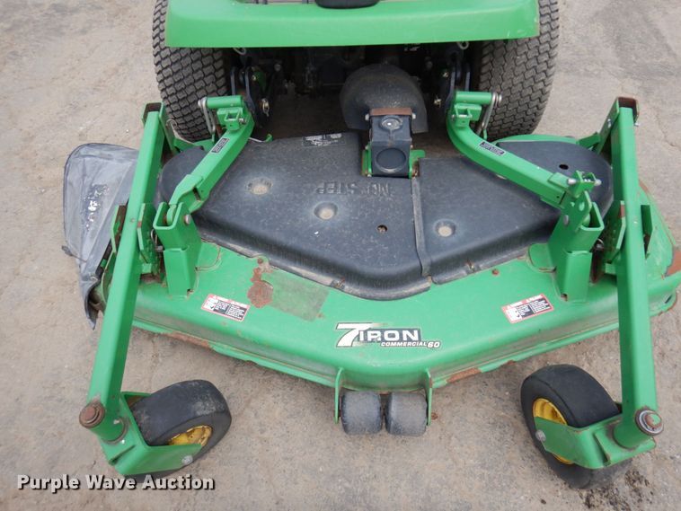 image for item MF9599 John Deere 1445  lawn mower