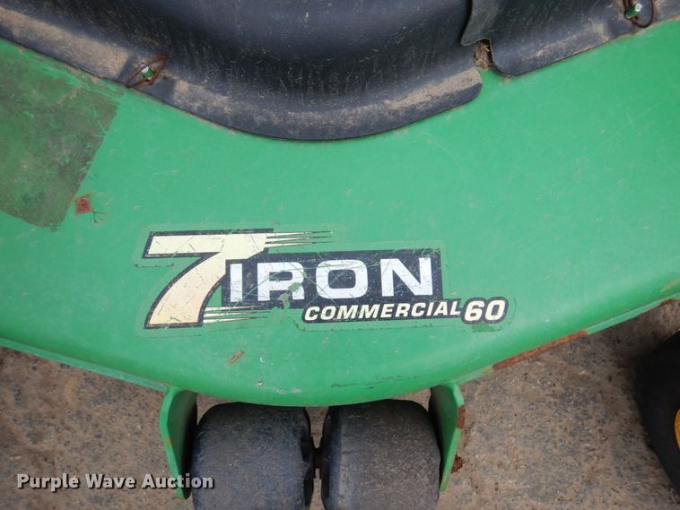 image for item MF9599 John Deere 1445  lawn mower