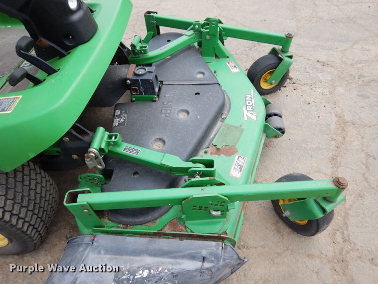 image for item MF9599 John Deere 1445  lawn mower